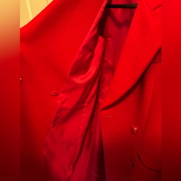 Avec Les Filles double breasted wool blend coat Size M - Picture 3 of 6